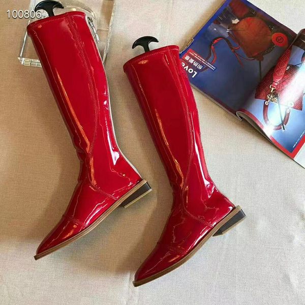 fashion luxury 2019 designer women's bootss luxury shoe designer women's boot designer party boots autumn and winter ls1023, Black
fashion luxury 2019 designer women's bootss luxury shoe designer women's boot designer party boots autumn and winter ls1023, Black