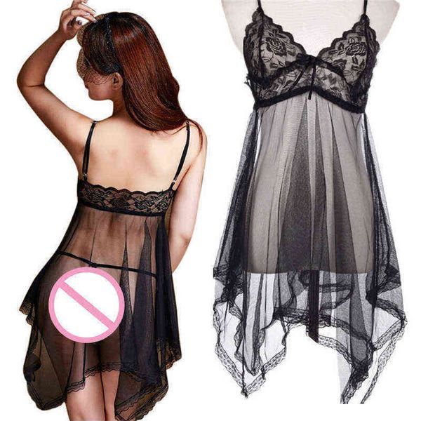 nxy lingerie perspective lingerie set women' ultra-thin transparent suspenders lace net gauze nightgown 1 1216, Red;black
nxy lingerie perspective lingerie set women' ultra-thin transparent suspenders lace net gauze nightgown 1 1216, Red;black