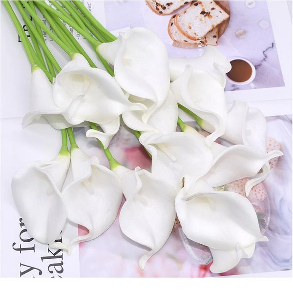 5pcs artificial calla lilies home flower decoration foam real touch calla lilies handmade fake flower bouquet wedding ac jllpio
5pcs artificial calla lilies home flower decoration foam real touch calla lilies handmade fake flower bouquet wedding ac jllpio