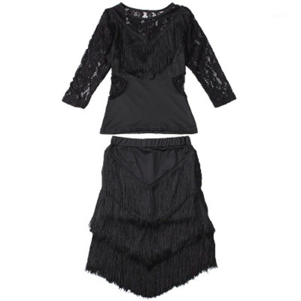 latin dance costume new practice clothes performance tassel two-piece female competition factory direct sales1, Black;red
latin dance costume new practice clothes performance tassel two-piece female competition factory direct sales1, Black;red