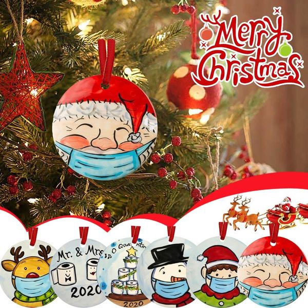 ornaments home decor wearing mask ornaments,2020 badly,but merry christmas tree decoration christmas tree ornaments kerst wmtvmc
ornaments home decor wearing mask ornaments,2020 badly,but merry christmas tree decoration christmas tree ornaments kerst wmtvmc