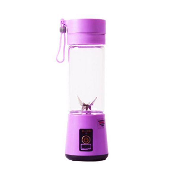portable size usb electric fruit juicer handheld smoothie maker blender rechargeable mini portable juice cup water
portable size usb electric fruit juicer handheld smoothie maker blender rechargeable mini portable juice cup water