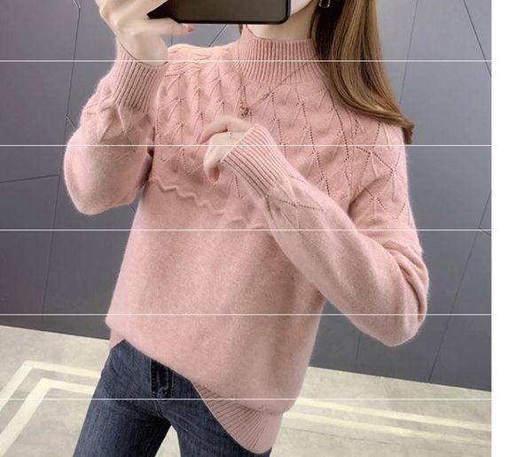 2021 spring and autumn winter with new style fashion long sleeve women's sweater coat@60, White;black
2021 spring and autumn winter with new style fashion long sleeve women's sweater coat@60, White;black