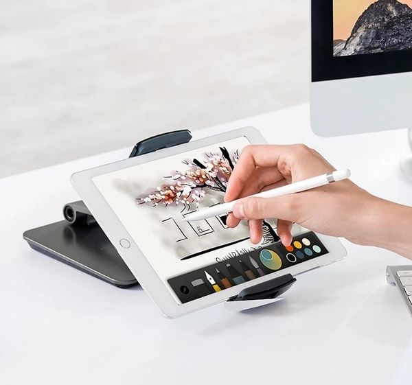 ty9177 aluminum adjustable pc stand use desk sofa kitchen holder for 4.7-13 inch phone tablet
ty9177 aluminum adjustable pc stand use desk sofa kitchen holder for 4.7-13 inch phone tablet
