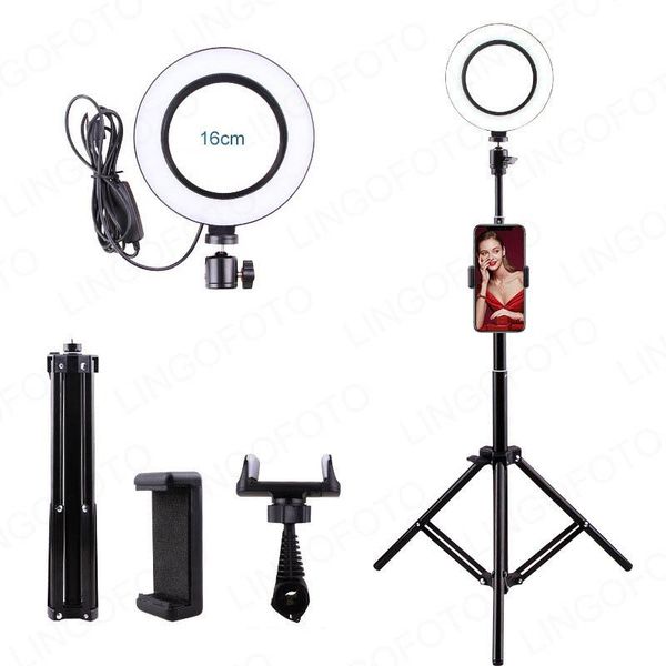 live stream 16/26cm dimmable ring light makeup selfie led fill light pgraphy lamp with phone holder tripod usb uc9767
live stream 16/26cm dimmable ring light makeup selfie led fill light pgraphy lamp with phone holder tripod usb uc9767