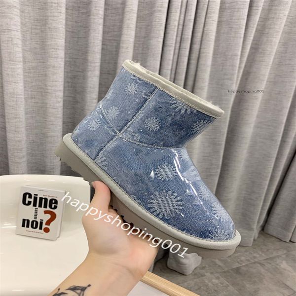 the brand sale-rt snow boots waterproof denim 5d magic color fabric warm women non-slip windproof cotton shoes black blue
the brand sale-rt snow boots waterproof denim 5d magic color fabric warm women non-slip windproof cotton shoes black blue