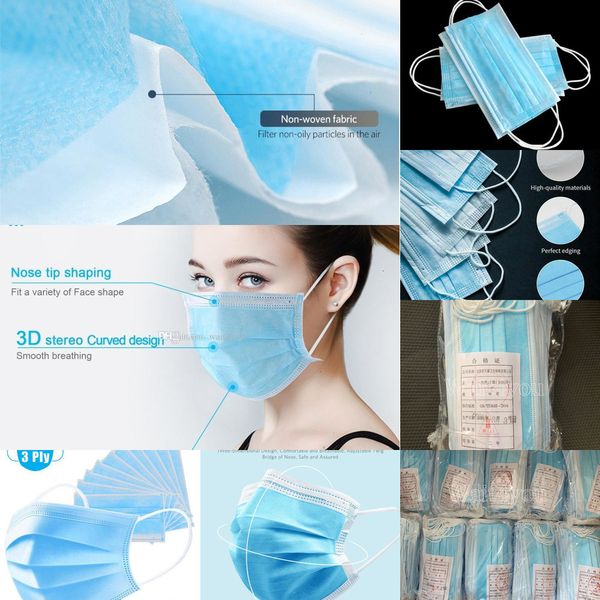 stock mouth in dustproof 3-layer anti pm2.5 safety men and women disposable face masksws1w
stock mouth in dustproof 3-layer anti pm2.5 safety men and women disposable face masksws1w