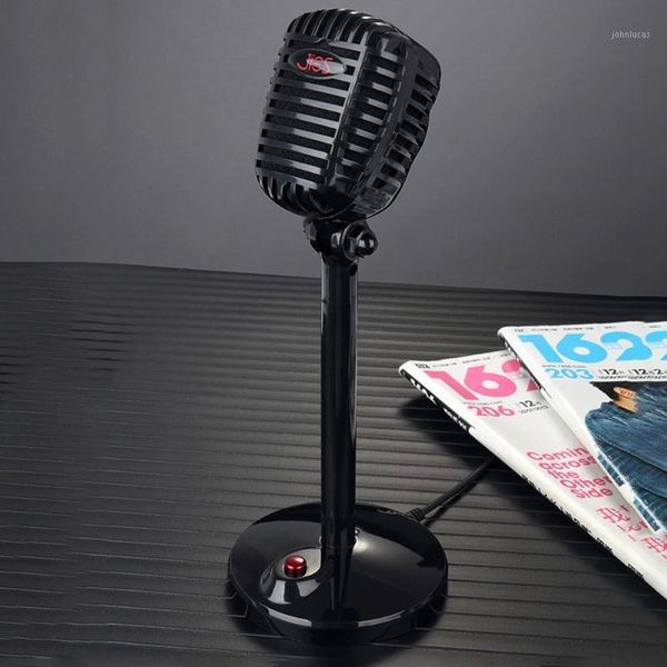 microphones professionnel vintage style universal usb 3.5mm deskmicrophone meeting office gaming mic1
microphones professionnel vintage style universal usb 3.5mm deskmicrophone meeting office gaming mic1