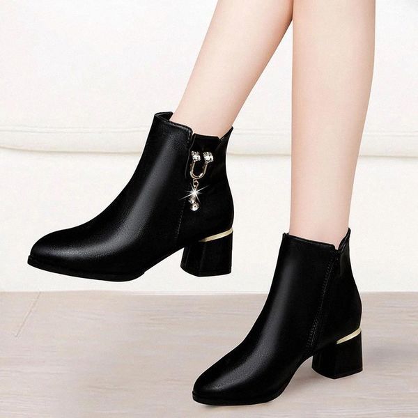 rimocy shiny crystal chain high heels shoes for women winter pu leather waterproof ankle boots woman black fashion botas mujer #yq3e
rimocy shiny crystal chain high heels shoes for women winter pu leather waterproof ankle boots woman black fashion botas mujer #yq3e