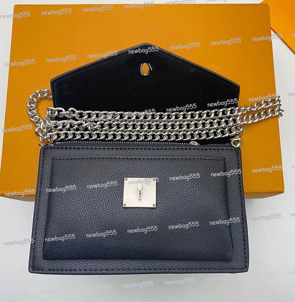 women envelope iconic pochette chain leather shoulder real lockme bag crossbody bag on mini purse the desingners wallet m63471 chai dscgv, Red;black
women envelope iconic pochette chain leather shoulder real lockme bag crossbody bag on mini purse the desingners wallet m63471 chai dscgv, Red;black