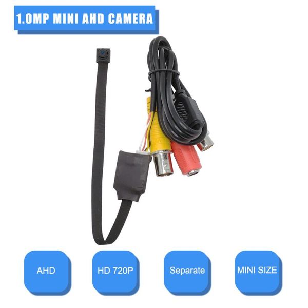 ahd 720p mini camera hd1mp wide angle color mini camera split small cctv cameras home security surveillance video
ahd 720p mini camera hd1mp wide angle color mini camera split small cctv cameras home security surveillance video