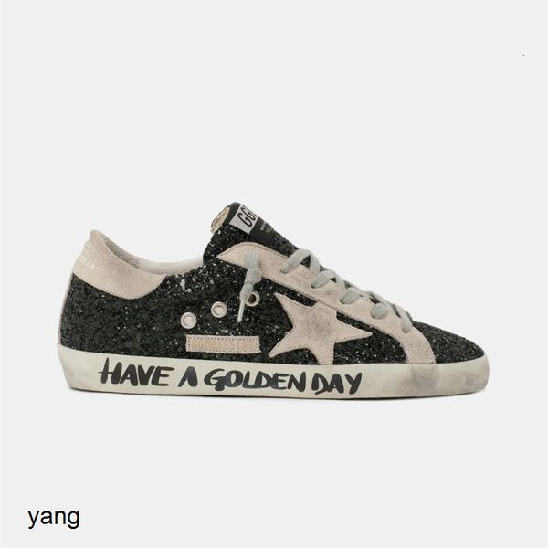 autumn winter new black sequins make old small dirty men's and women's casual board shoes hand painted graffiti letters
autumn winter new black sequins make old small dirty men's and women's casual board shoes hand painted graffiti letters