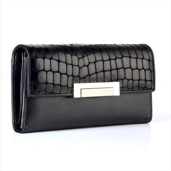 fashion women wallets genuine leather long design clutch cowhide wallet fashion female purse portefeuille femme, Red;black
fashion women wallets genuine leather long design clutch cowhide wallet fashion female purse portefeuille femme, Red;black
