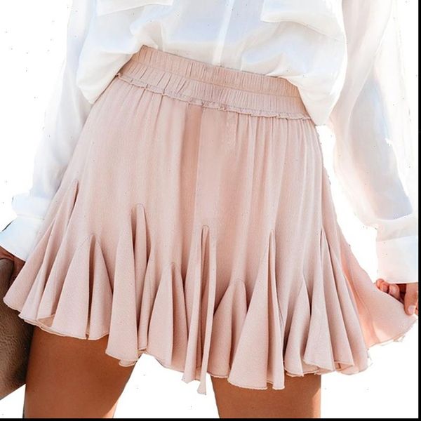 white black chiffon summer shorts skirt elegant women 2021 fashion korean high waist tutu pleated mini sun school skirt female
white black chiffon summer shorts skirt elegant women 2021 fashion korean high waist tutu pleated mini sun school skirt female