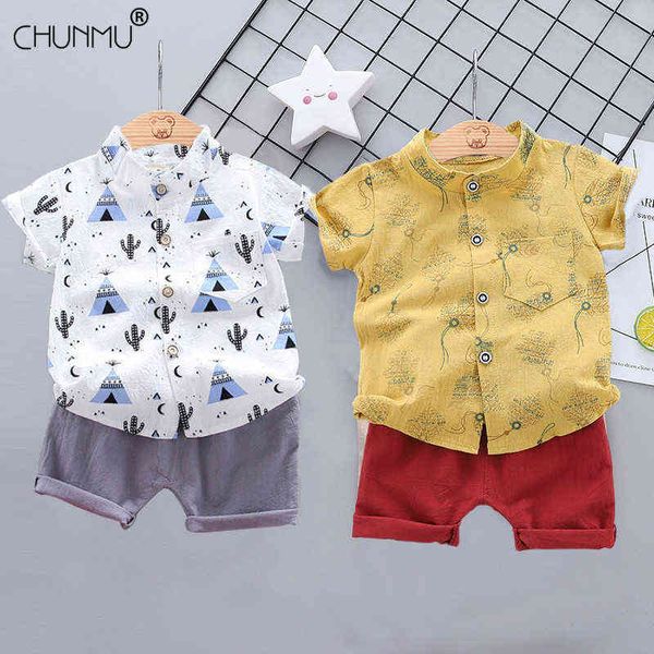 fashion baby boy's suit summer casual clothes set shorts 2pcs baby clothing set for boys infant suits kids clothes g220217, White
fashion baby boy's suit summer casual clothes set shorts 2pcs baby clothing set for boys infant suits kids clothes g220217, White
