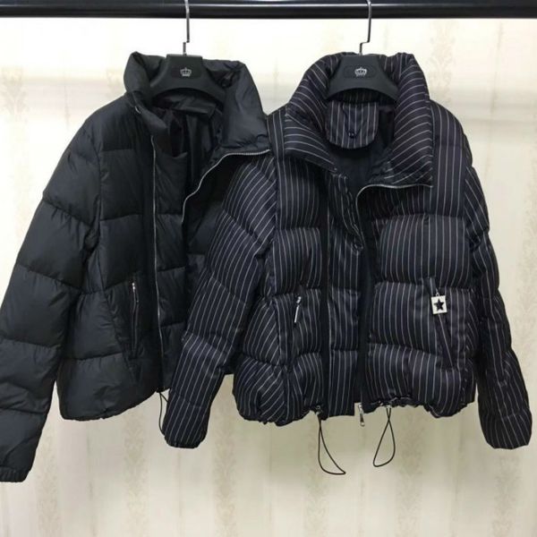 female jacket women's winter down jackets korean clothes women parkas woman coats womens clothing vetement femme 8802 wpy866, Black
female jacket women's winter down jackets korean clothes women parkas woman coats womens clothing vetement femme 8802 wpy866, Black