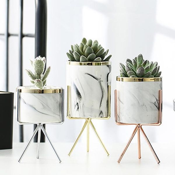 nordic ceramic iron art vase marble pattern rose gold silver tablegreen plant pot home office vases de bbykrv
nordic ceramic iron art vase marble pattern rose gold silver tablegreen plant pot home office vases de bbykrv