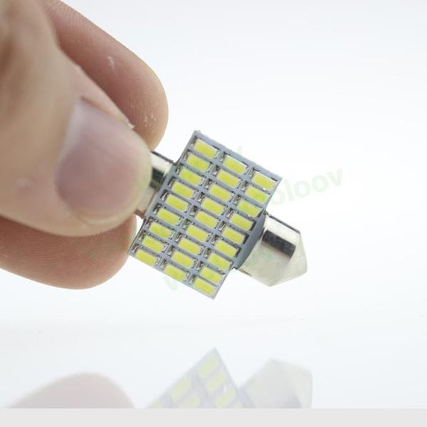 emergency lights 6x 27smd festoon 31mm 3014 led bulb door lamp 12v white 6000k car auto interior light dome map light1
emergency lights 6x 27smd festoon 31mm 3014 led bulb door lamp 12v white 6000k car auto interior light dome map light1