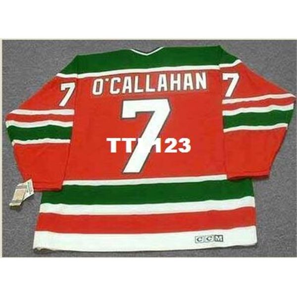 men #7 jack o'callahan new jersey devils 1988 ccm vintage hockey jersey or custom any name or number retro jersey, Black
men #7 jack o'callahan new jersey devils 1988 ccm vintage hockey jersey or custom any name or number retro jersey, Black