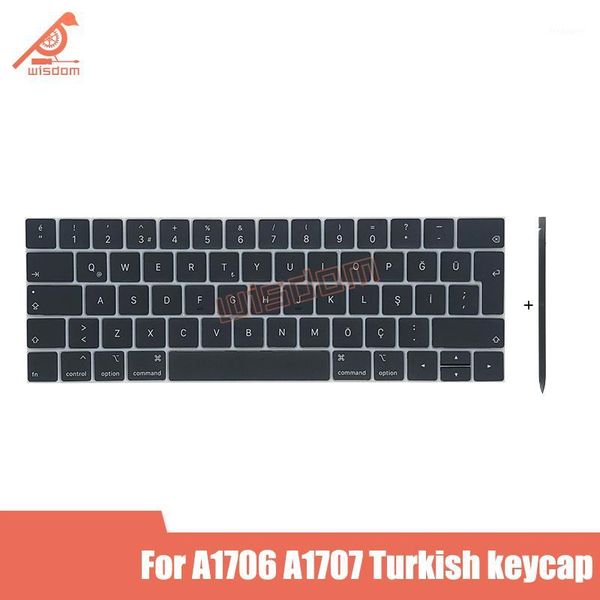 full new keyboard keycap turkish key cap for pro retina 13" a1708 a1706 a1707 keyboard 2020 2020 year turkish keys set1
full new keyboard keycap turkish key cap for pro retina 13" a1708 a1706 a1707 keyboard 2020 2020 year turkish keys set1