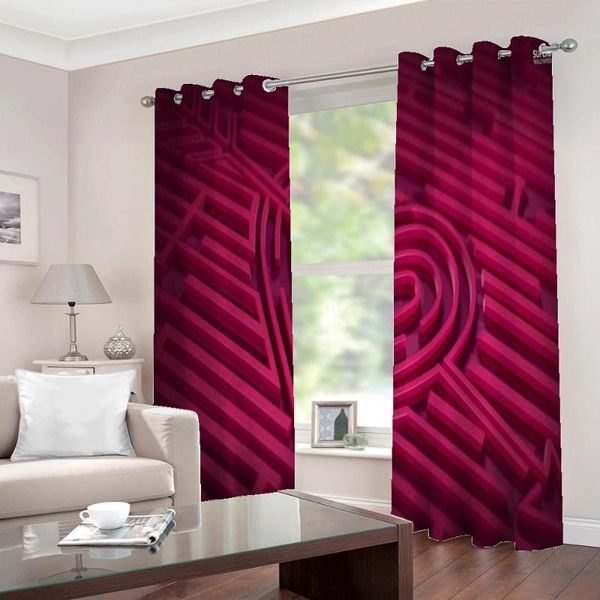 curtain & drapes creative red geometric love heart shape po window curtains digital print for living room bedroom half-blackout sets
curtain & drapes creative red geometric love heart shape po window curtains digital print for living room bedroom half-blackout sets