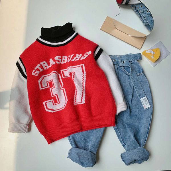 2020 muxi autumn new product children's men's and women's digital fake two sweaters baby sport sweater 4n9n5txd, Blue
2020 muxi autumn new product children's men's and women's digital fake two sweaters baby sport sweater 4n9n5txd, Blue