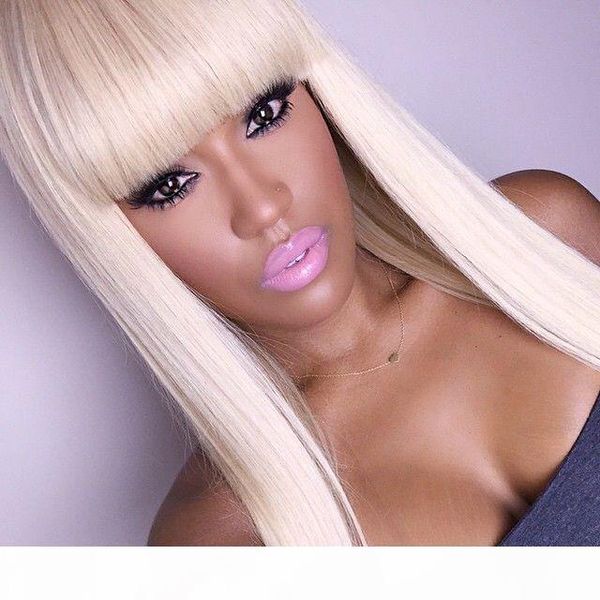 платина blonde полные парики шнурка человеческих волос с челкой для белых женщин # 60 кружева передние парики с ребенком волос не линять, Black;brown
платина blonde полные парики шнурка человеческих волос с челкой для белых женщин # 60 кружева передние парики с ребенком волос не линять, Black;brown