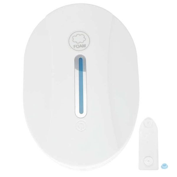 550ml touchless wall-mounted automatic induction soap dispenser for l office school bathroom washing device
550ml touchless wall-mounted automatic induction soap dispenser for l office school bathroom washing device