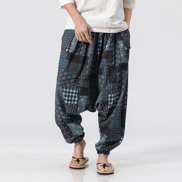 2021 new men jogger male summer geometric pattern hawaii beach pants trousers f8j5, Black
2021 new men jogger male summer geometric pattern hawaii beach pants trousers f8j5, Black
