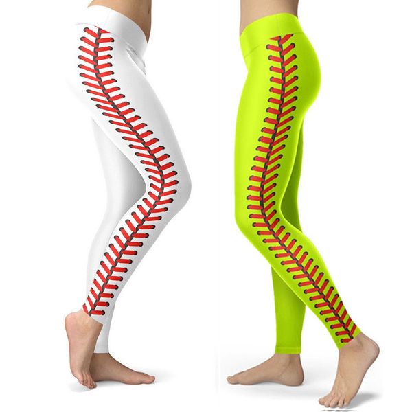 s-3xl softball leggings women ladies sport pants spandex teggings neon softball stitch yoga sports athletic running active leggings e122307, White
s-3xl softball leggings women ladies sport pants spandex teggings neon softball stitch yoga sports athletic running active leggings e122307, White