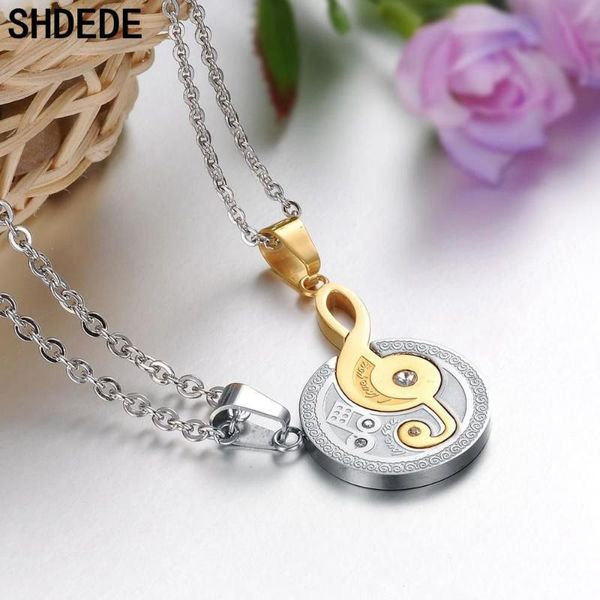 shdede 316l stainless steel lovers couple jewelry gift cubic zirconia necklace pendants for men women +o822, Silver
shdede 316l stainless steel lovers couple jewelry gift cubic zirconia necklace pendants for men women +o822, Silver