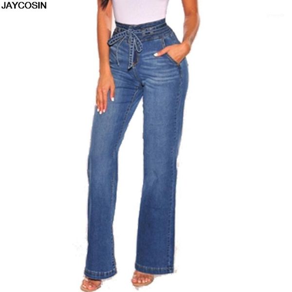 jaycosin women jeans plus size female stretch slim denim flares pants breathable fashion bell bottom trousers 2019 new 98121, Blue
jaycosin women jeans plus size female stretch slim denim flares pants breathable fashion bell bottom trousers 2019 new 98121, Blue