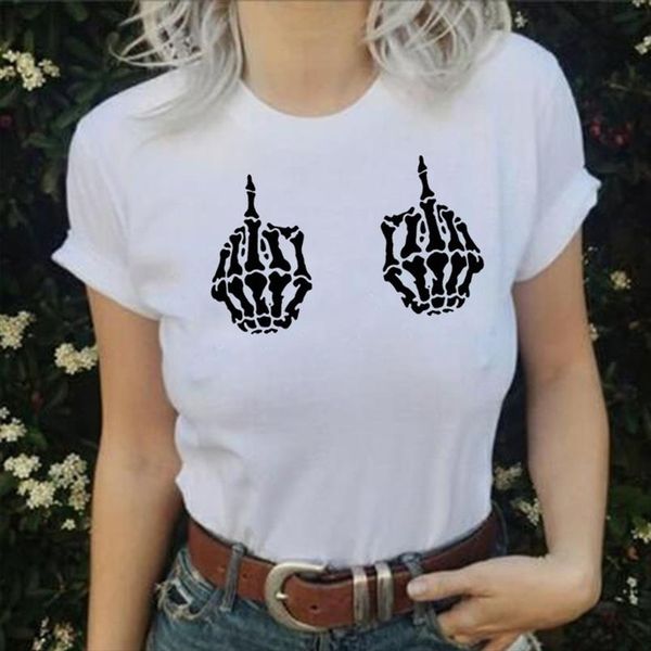 skeleton hand graphic tees women funny t shirt women punk rock skull t shirt black white lady tshirts cotton
skeleton hand graphic tees women funny t shirt women punk rock skull t shirt black white lady tshirts cotton