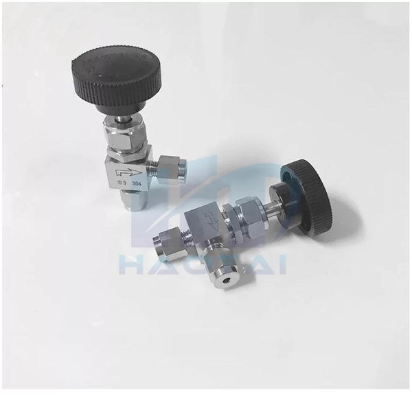 adjustable right angle needle valve od6 8 10mm 1/4 3/8 tube stainless steel 304 high pressure acid proof straight card s bbyinl
adjustable right angle needle valve od6 8 10mm 1/4 3/8 tube stainless steel 304 high pressure acid proof straight card s bbyinl