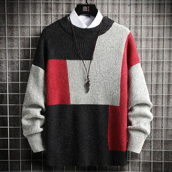 the men slim blusas splicing irregular o-neck lungs autumn winter shirt of malha fashion mark mens camisa street, White;black
the men slim blusas splicing irregular o-neck lungs autumn winter shirt of malha fashion mark mens camisa street, White;black