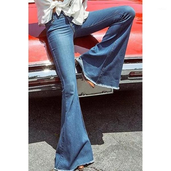 bell bottomed women jeans wide leg slim mid waist jeans women's long pants s-4xl loose vintage popular solid women1, Blue
bell bottomed women jeans wide leg slim mid waist jeans women's long pants s-4xl loose vintage popular solid women1, Blue