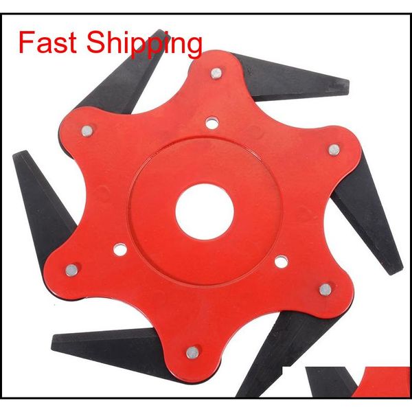 garden lawn mower blade manganese steel grass trimmer brush cutter head 6 tooth brush cutter brushcutter for la qylsdu packing2010
garden lawn mower blade manganese steel grass trimmer brush cutter head 6 tooth brush cutter brushcutter for la qylsdu packing2010