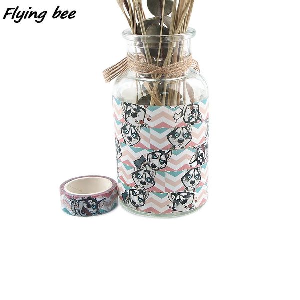 2016 ngbee 15mmx7m симпатичные забавные husky dog wasi ленты scrapbooking diy декоративные творческие kawaii ленты x1200 h
2016 ngbee 15mmx7m симпатичные забавные husky dog wasi ленты scrapbooking diy декоративные творческие kawaii ленты x1200 h
