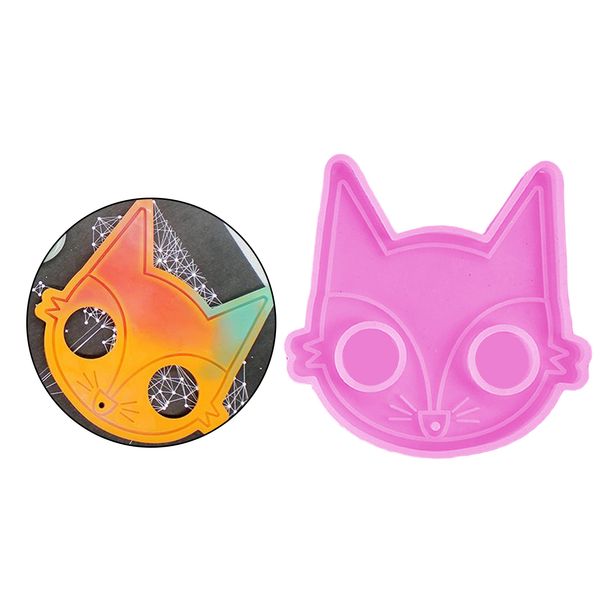 owl/fox/unicorn shape silicone mould, keychain pendant making crystal epoxy resin mold diy crafts cake decoration making tool
owl/fox/unicorn shape silicone mould, keychain pendant making crystal epoxy resin mold diy crafts cake decoration making tool