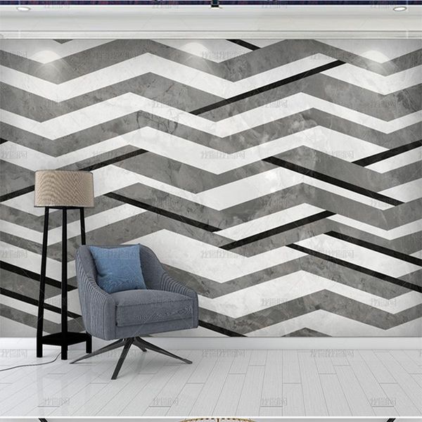 wallpapers simple modern geometric pattern wallpaper marble black and white mural tv living room background wall
wallpapers simple modern geometric pattern wallpaper marble black and white mural tv living room background wall