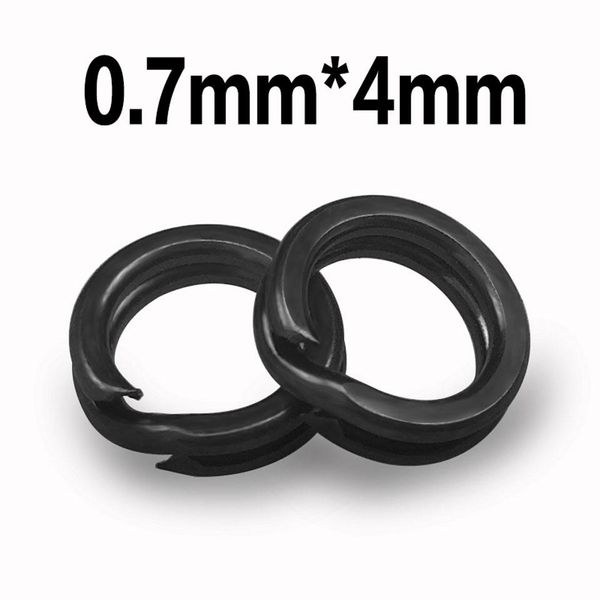 50pcs/lot classic black nickel color stainless steel split ring fishing connector fish hooks fishing lures fishing accessories jllptw
50pcs/lot classic black nickel color stainless steel split ring fishing connector fish hooks fishing lures fishing accessories jllptw