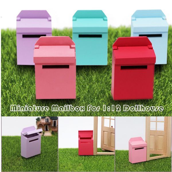 1: 12 mini doll house villa accessories wooden color folding mailbox scene model handmade design crsm
1: 12 mini doll house villa accessories wooden color folding mailbox scene model handmade design crsm