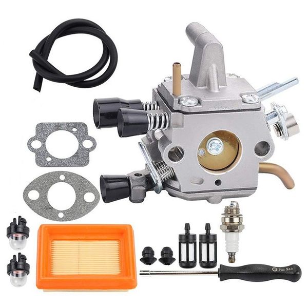 for fs120 fs200 fs250 fs300 fs350 fr350 fr450 fr480 carburetor(the logistics price pls contact us)
for fs120 fs200 fs250 fs300 fs350 fr350 fr450 fr480 carburetor(the logistics price pls contact us)