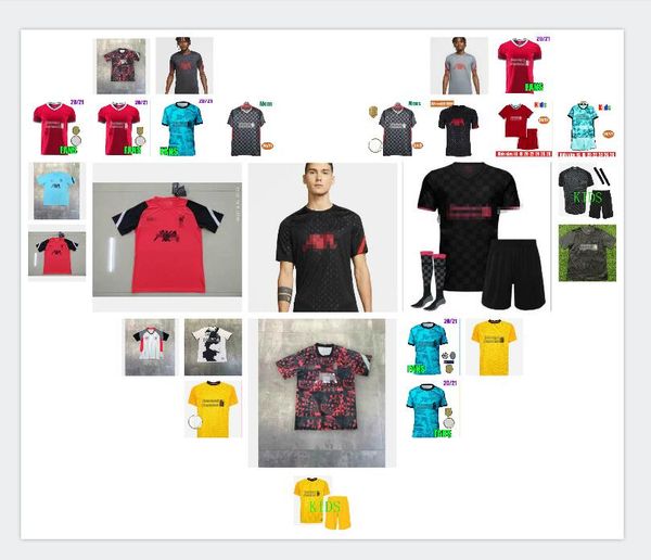 lvp soccer jersey a.becker футбольная футболка m.salah maillot de ohot virgil shaqiri robertson wijnaldum origi alexander-arnold charllain, Black;yellow
lvp soccer jersey a.becker футбольная футболка m.salah maillot de ohot virgil shaqiri robertson wijnaldum origi alexander-arnold charllain, Black;yellow