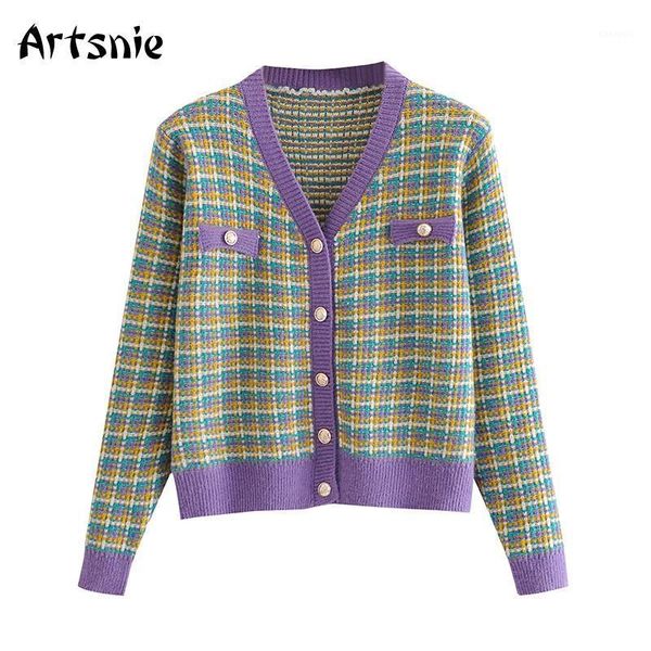 artsnie vintage purple plaid cardigans women winter v neck long sleeve button pull femme hiver sweet warm sweaters jumper mujer1, White
artsnie vintage purple plaid cardigans women winter v neck long sleeve button pull femme hiver sweet warm sweaters jumper mujer1, White