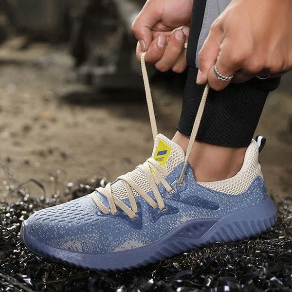 dropshipping male safety shoes steel toe cap work safety boot men shoes puncture proof work sneakers men indestructible shoes y200915, Black;brown
dropshipping male safety shoes steel toe cap work safety boot men shoes puncture proof work sneakers men indestructible shoes y200915, Black;brown