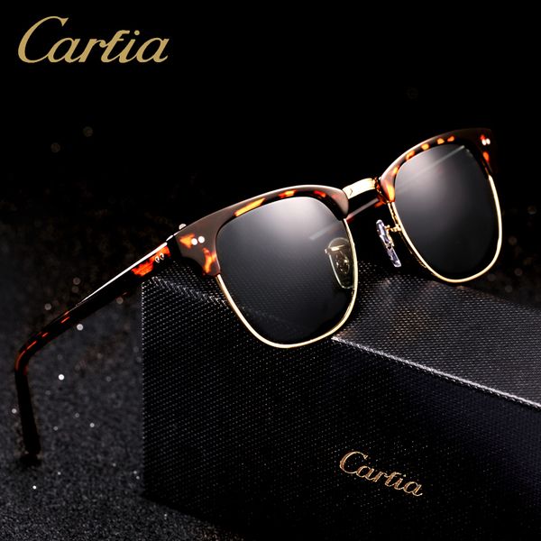 carfia men polarized sunglasses women classic retro rivet shades vintage sun glasses brand designer 100% uv400
carfia men polarized sunglasses women classic retro rivet shades vintage sun glasses brand designer 100% uv400
