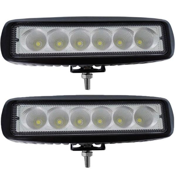 6.3inch 18w work light off-road led light lamp spotlight 9-60v bar bright for driving boat car tractor truck 4x4 suv atv
6.3inch 18w work light off-road led light lamp spotlight 9-60v bar bright for driving boat car tractor truck 4x4 suv atv