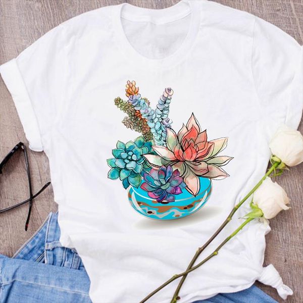 women graphic plant flower floral vintage cute short sleeve 90s print clothes lady tees female t shirt womens t shirt, White
women graphic plant flower floral vintage cute short sleeve 90s print clothes lady tees female t shirt womens t shirt, White