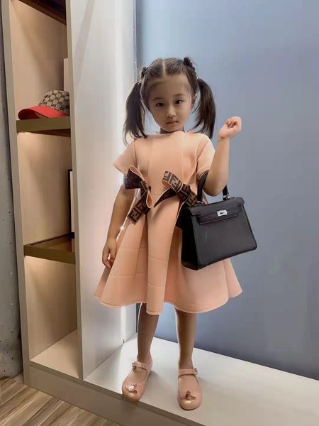 kid korean style summer girl dress brown girls flower wedding fashion designer dresses 90-160 cm fashion baby clothes set cotton material wh, Red;yellow
kid korean style summer girl dress brown girls flower wedding fashion designer dresses 90-160 cm fashion baby clothes set cotton material wh, Red;yellow